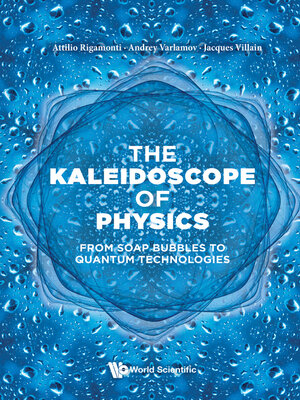 cover image of The Kaleidoscope of Physics